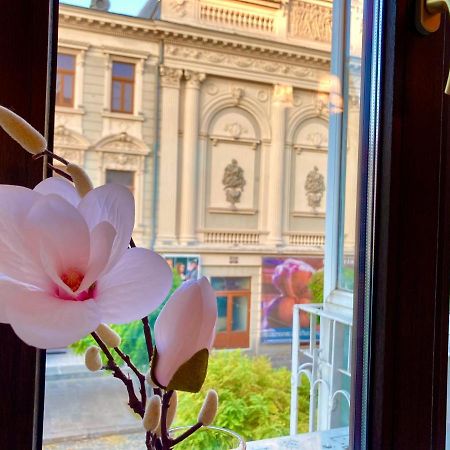 Chira Chiralina Classic Apartment Braila Bagian luar foto